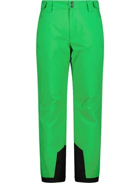Man pant pantalones esquí hombre Verde (46) - CMP - FashionsVida