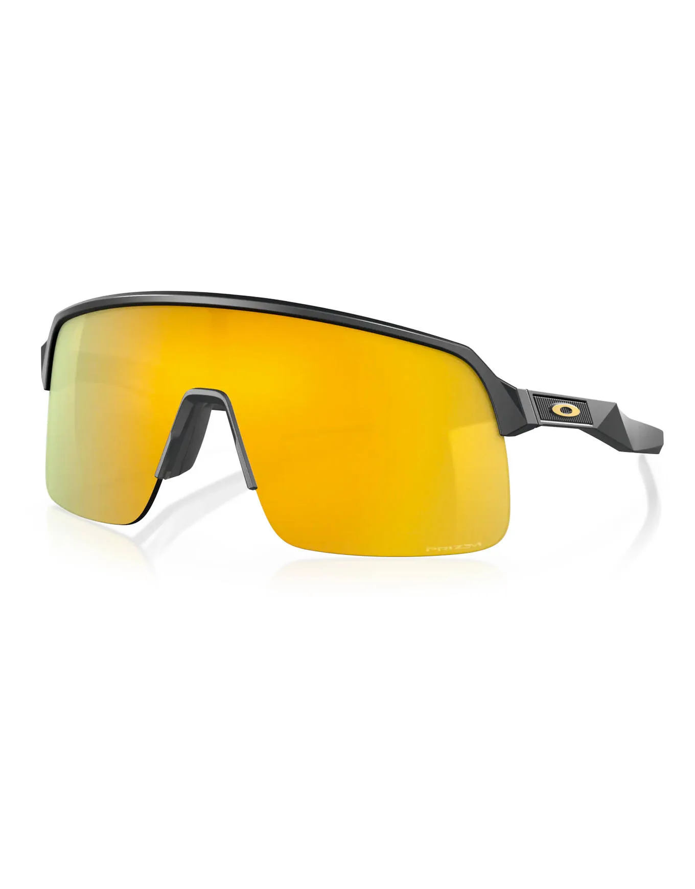 Sonnenbrille Sutro Lite Matte Carbon Prizm 24K schwarz - Oakley - FashionsVida