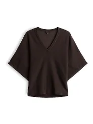 Opus Blusenshirt PENCH marrone 44