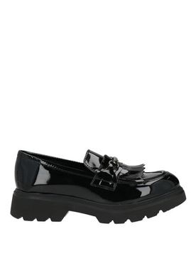 Mokassin Damen Schwarz 36,37,38,39,40 Damen