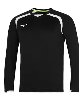 Kinder-Langarm-Trikot Team RB - Noir - unisex - Size: 12 ans