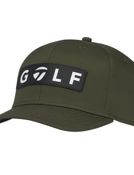 Cap Ventura Stock, oliv one_size_fits_all - TaylorMade - FashionsVida