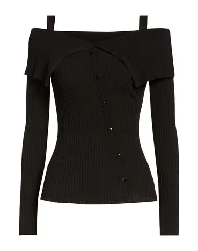 Pullover Mujer Negro XS Mujer - TWINSET - FashionsVida