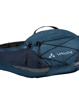Uphill hip pack 2 Azul (UNICA) - VAUDE - FashionsVida