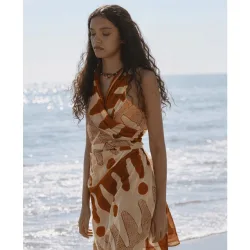 Babbaki - Kaia Eclipse marron