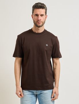 BOSS T-shirt e Polo Marrone
