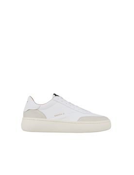 Sxbcocw-9553-wht Donna Pelle Bianco