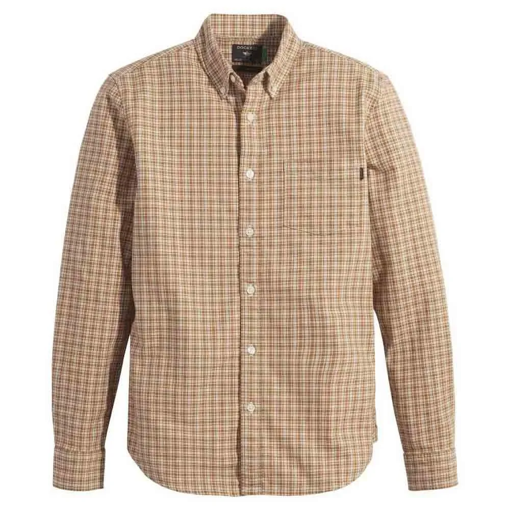 Pantaloni Workday Slim New British Khaki 29 - Dockers - FashionsVida