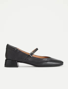 Zapato tacón, mercedita - Latouche - FashionsVida