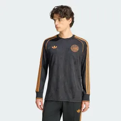 Maglia Originals Ajax Amsterdam a maniche lunghe M Black