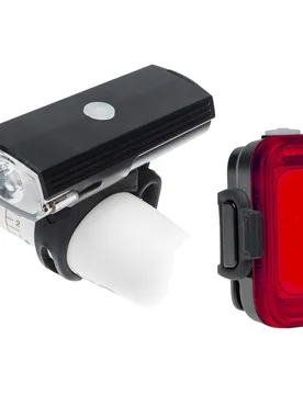 Dayblazer 550 front front grid rear set kit luces bicicleta (UNICA) - Blackburn - FashionsVida