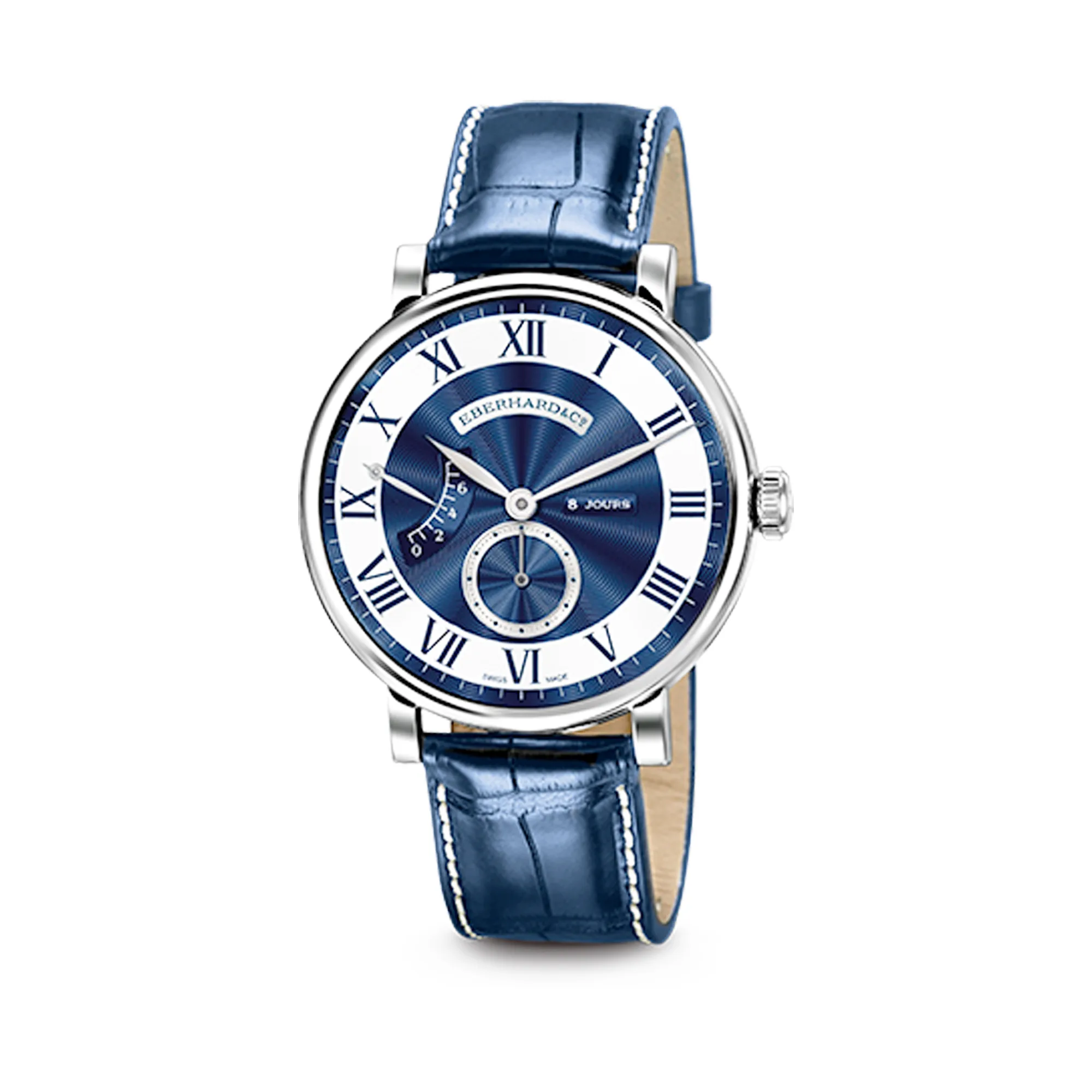 Orologio Uomo 21027-cpb 40 mm - EBERHARD - FashionsVida