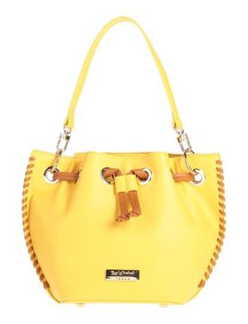Handtaschen Damen Gelb -- Damen