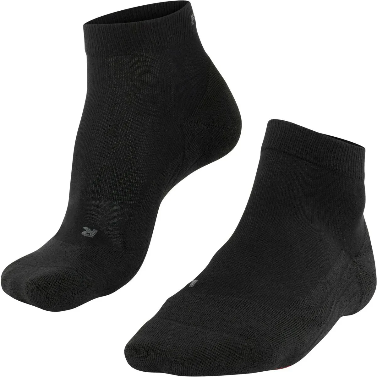 Golf 2 Damen Socken, schwarz 39-40 - Falke - FashionsVida