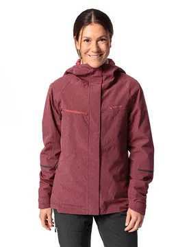 Vaude Bike Giacca Yaras Cassis Uni