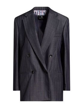 Blazer Damen Braungrau 34 Damen
