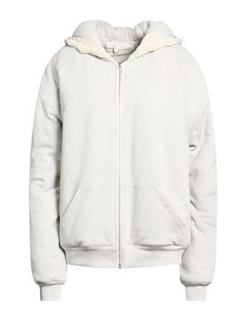 Sweatshirt Damen Hellgrau 32 Damen