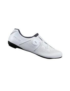 Herren Radschuhe RR RC 302 weiss 47 W - Shimano - FashionsVida