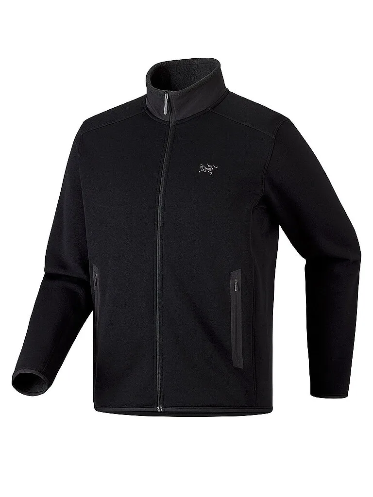 ARCTERYX Herren Fleecejacke Kyanite schwarz S M - 'Arc''teryx' - FashionsVida