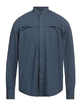 Camisa Hombre Azul marino 48 Hombre