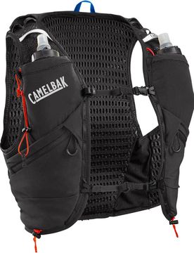 Apex pro run vest 34oz varios running Negro (XS)