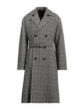 Mantel Herren Schwarz 46,50 Herren