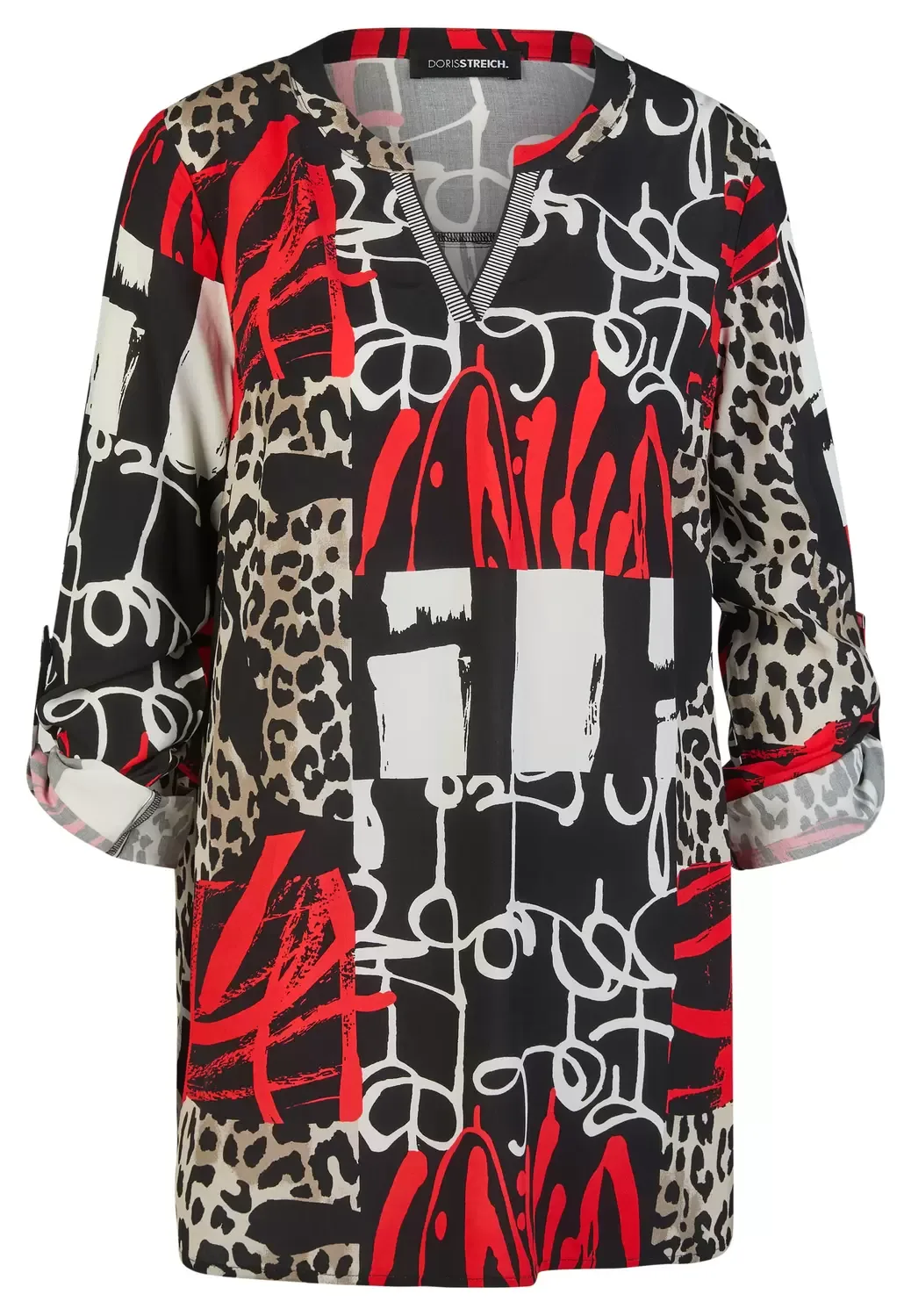 Bluse 1/1 Arm female - 50 - FashionsVida