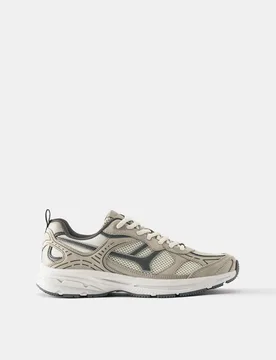 Multi-Piece Trainers (Size: ) - Pull&bear - FashionsVida