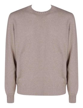 Girocollo Lana Cashmere