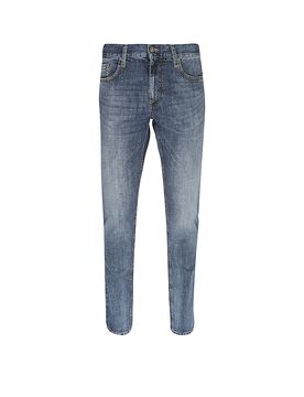 Vaqueros Regular Fit PIPE azul 34/L32