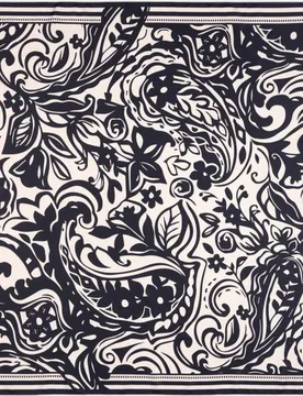 Pañuelo mujer estampado lunares - Naulover - FashionsVida