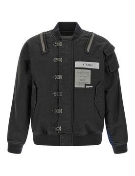 Yohji Yamamoto Giacca Nh