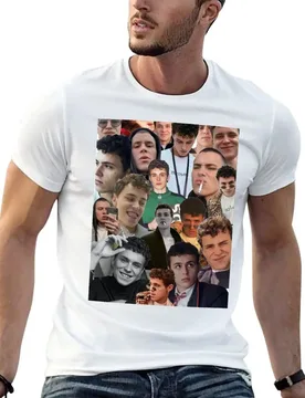 Aron piper collage T-Shirt graphic t shirts for man man t shirts cotton man graphic t shirt T-shirt - Aliexpress - FashionsVida