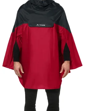 Covero ii accesorios hombre Rojo (M) - VAUDE - FashionsVida