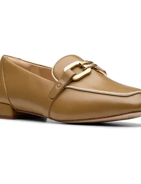 Mocassins Ubree15 Lily Light Tan Combination EU 37 1/2