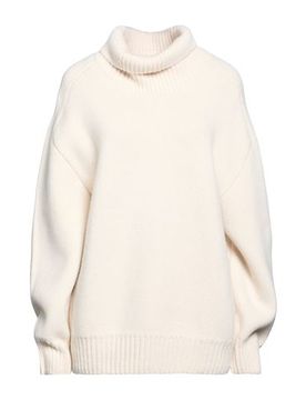 Cuello alto Mujer Hueso S,XS Mujer