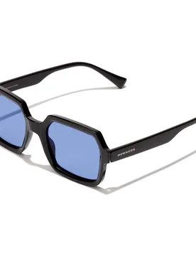 Occhiali Da Sole Minimal Max Black Blueberry One Size - Hawkers - FashionsVida