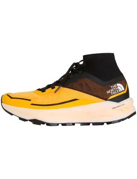 Chaussures de trail - Offtrail Ultra M Black/Summit Gold - Taille 11,5 US - Jaune - The North Face - FashionsVida