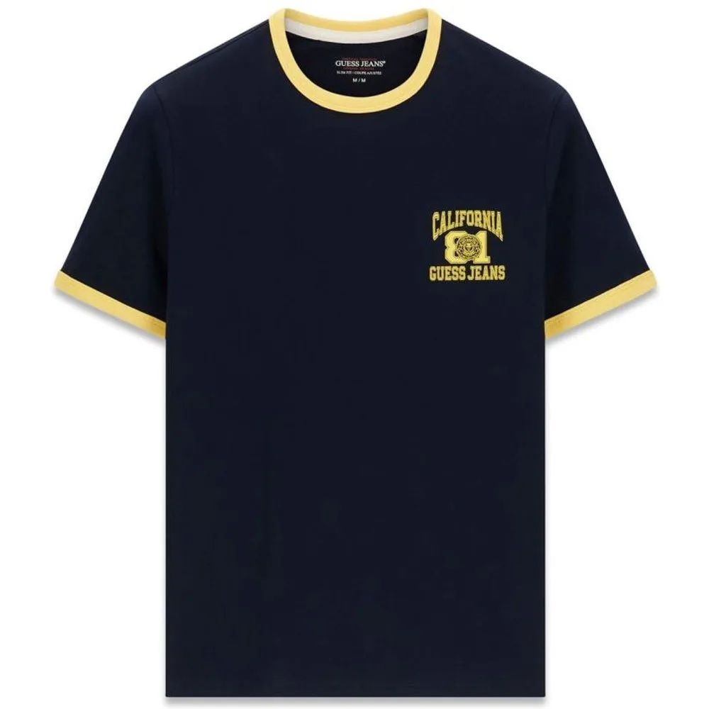 Camiseta de manga corta de hombre - Guess - FashionsVida