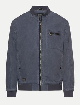 Camel active Blouson Blau 58