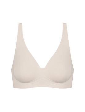 Sujetador sin aros SIMPLY BETTER INVISIVLE bailey beige XL