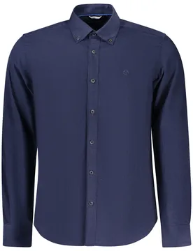 Herren Hemd Blau 664424000_BL0898