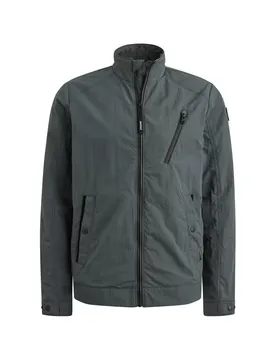 Short Biker Jacket male