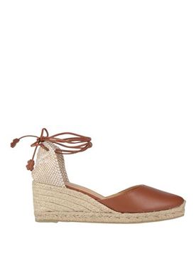 CASTAÑER Espadrilles Damen Braun 38 Damen