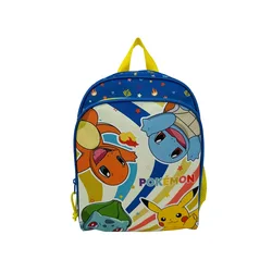 Pokemon Sac à Dos 30 Cm Multicolor One Size unisex