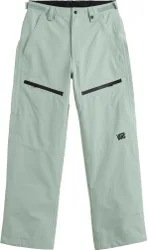 Pantalon de ski - Mte High-Country 3L Pant Gray Olive en Nylon - Taille M - Vert