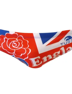 Turbo Slip De Bain England Flag
