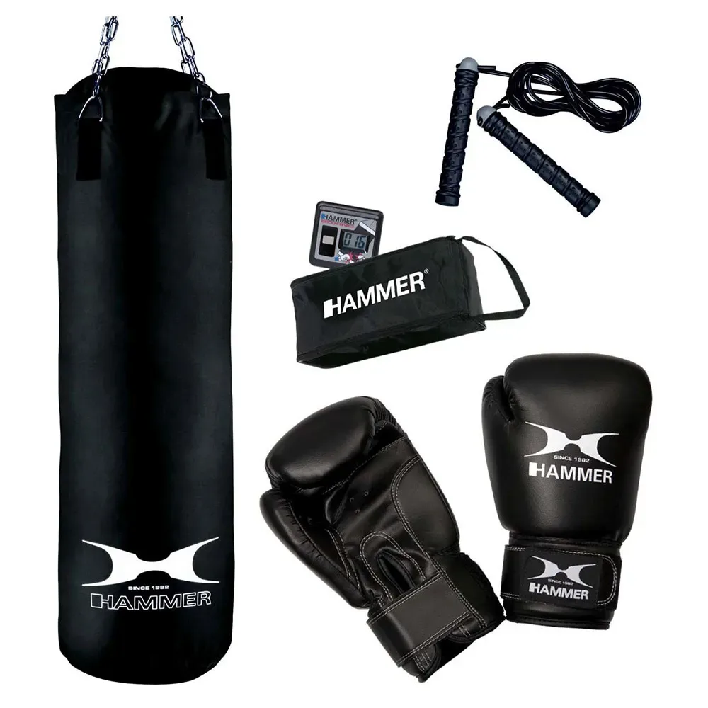 Coffret De Boxe Chicago Black One Size - FINNLO - FashionsVida