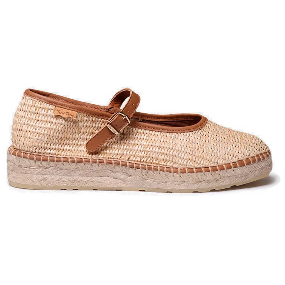 Espadrillas Inca-rp Natural EU 37 - Toni Pons - FashionsVida
