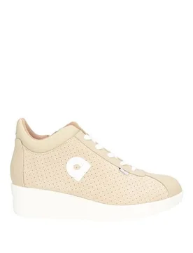 Sneakers Mujer Beige 36,37,40,41 Mujer - Agile By Rucoline - FashionsVida